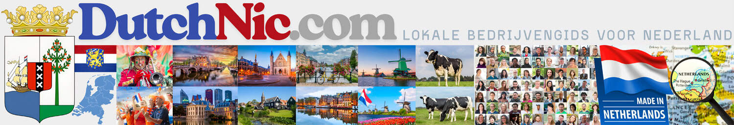 Gemaakt in Nederland - Camping Romalo